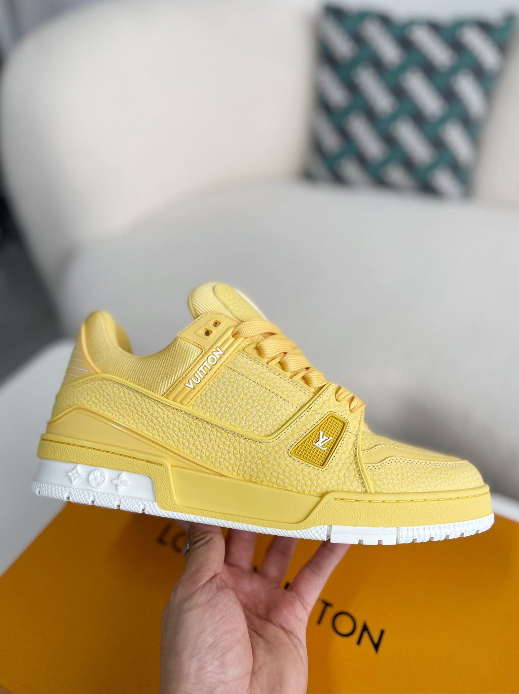 Trainer Sneaker