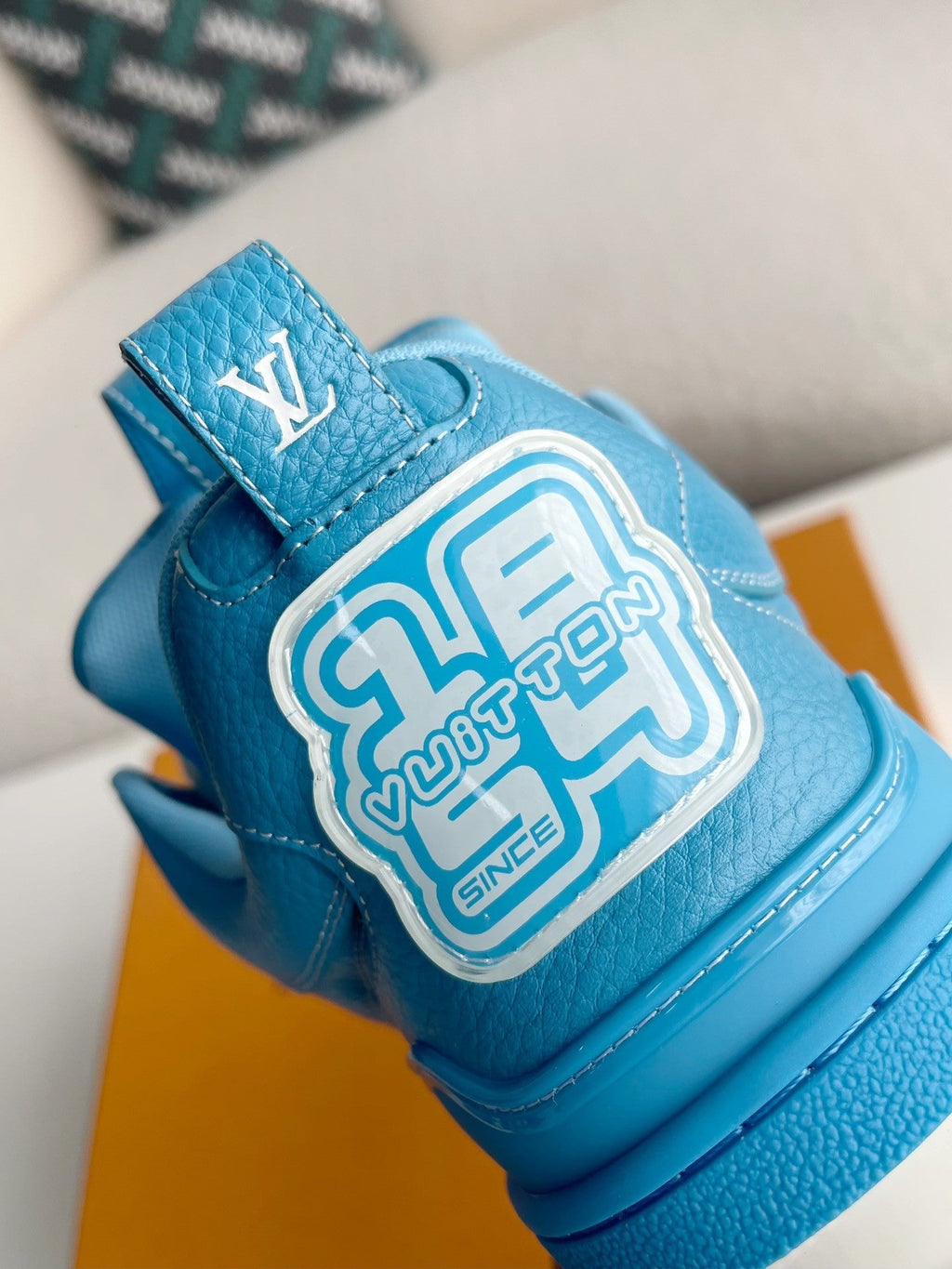 Skate Sneaker