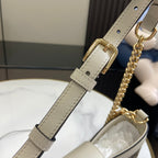 Padlock Mini Shoulder Bag
