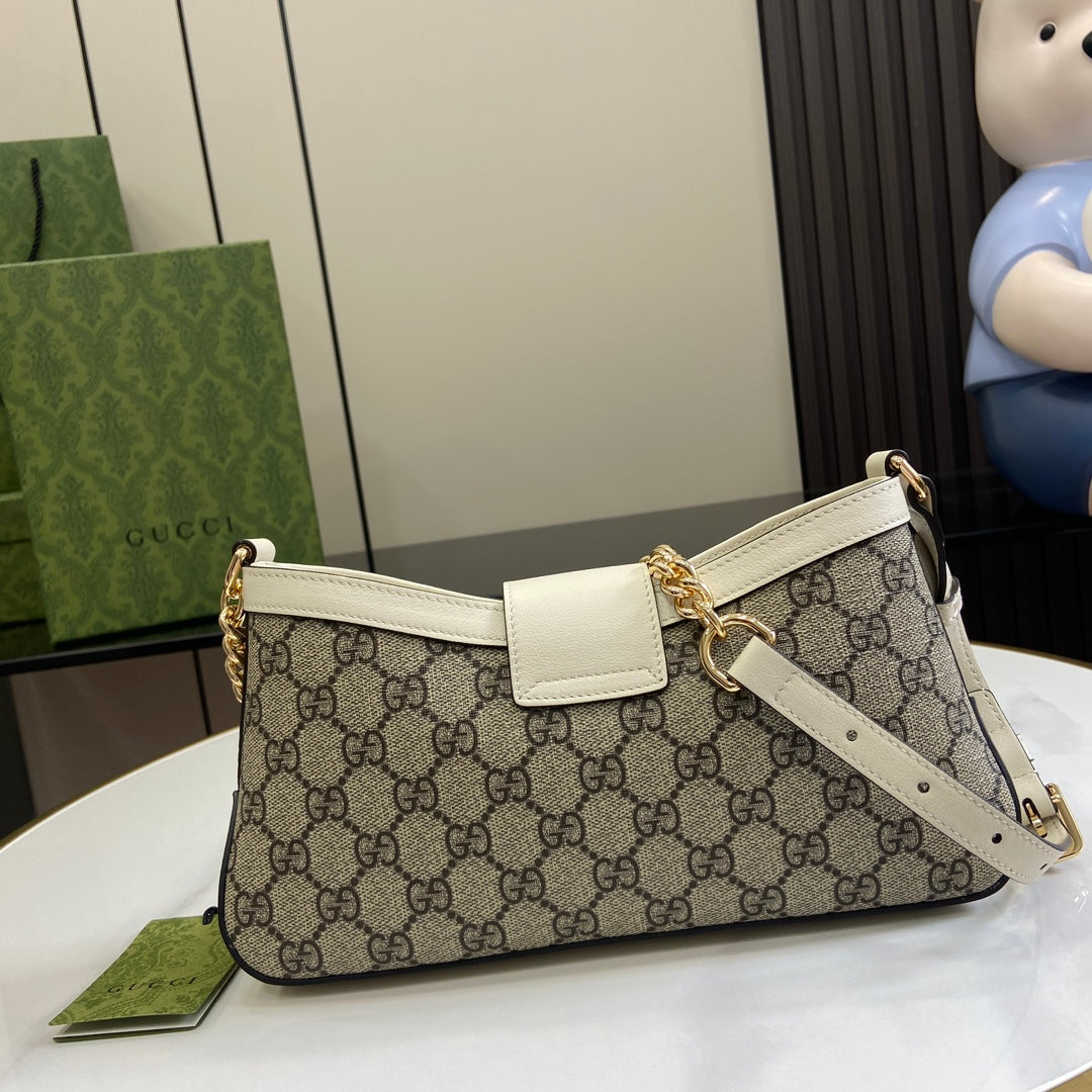 Padlock Mini Shoulder Bag