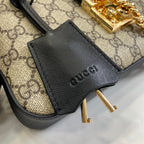 Padlock Mini Shoulder Bag