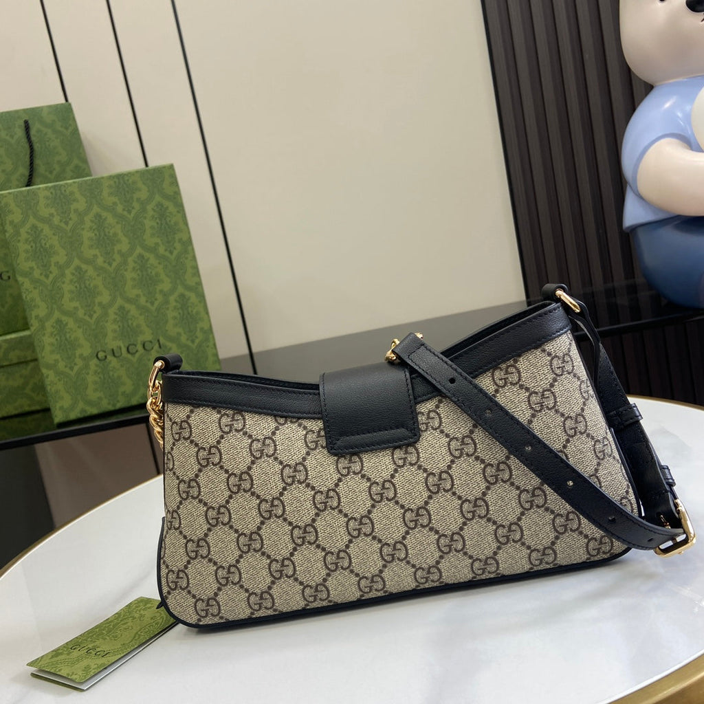 Padlock Mini Shoulder Bag