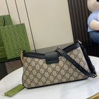 Padlock Mini Shoulder Bag