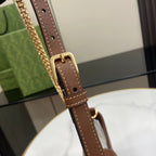 Padlock Mini Shoulder Bag