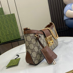 Padlock Mini Shoulder Bag