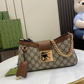 Padlock Mini Shoulder Bag