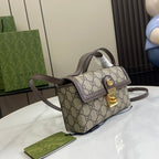 Padlock Mini Crossbody