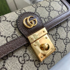Padlock Mini Crossbody