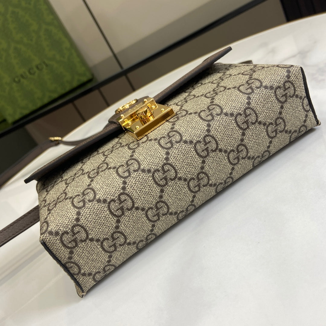 Padlock Mini Crossbody