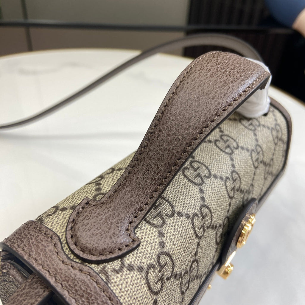 Padlock Mini Crossbody