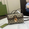 Padlock Mini Crossbody