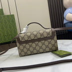 Padlock Mini Crossbody
