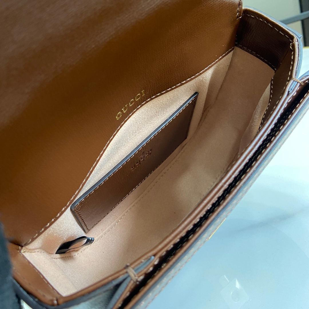 Horsebit 1955 Mini Bag