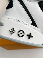 Trainer Adjustable Mode Paste Sports Casual Shoes