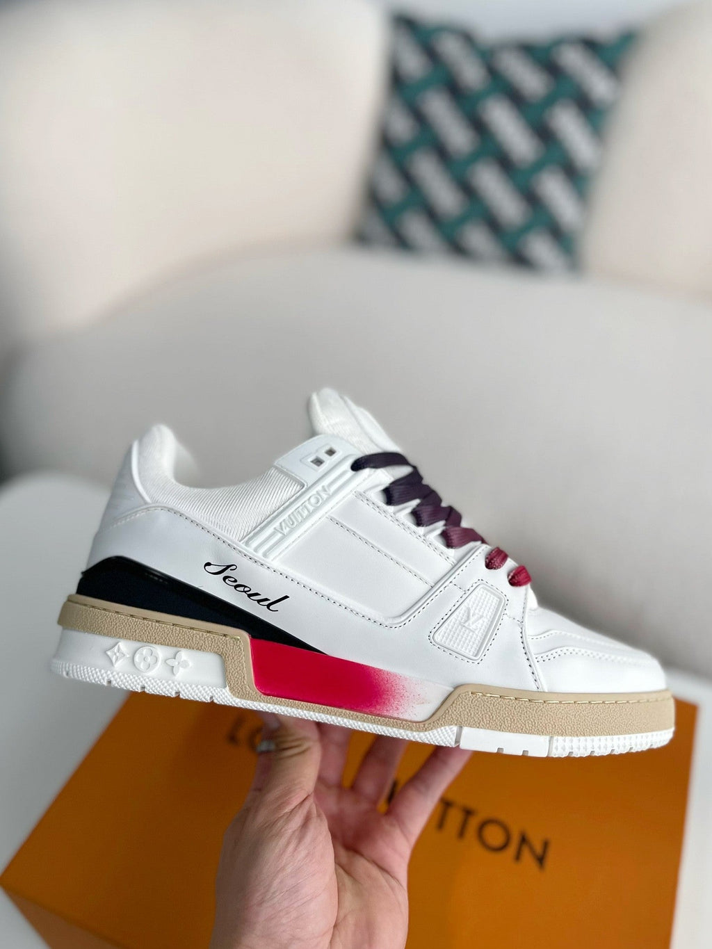 Trainer Sneaker