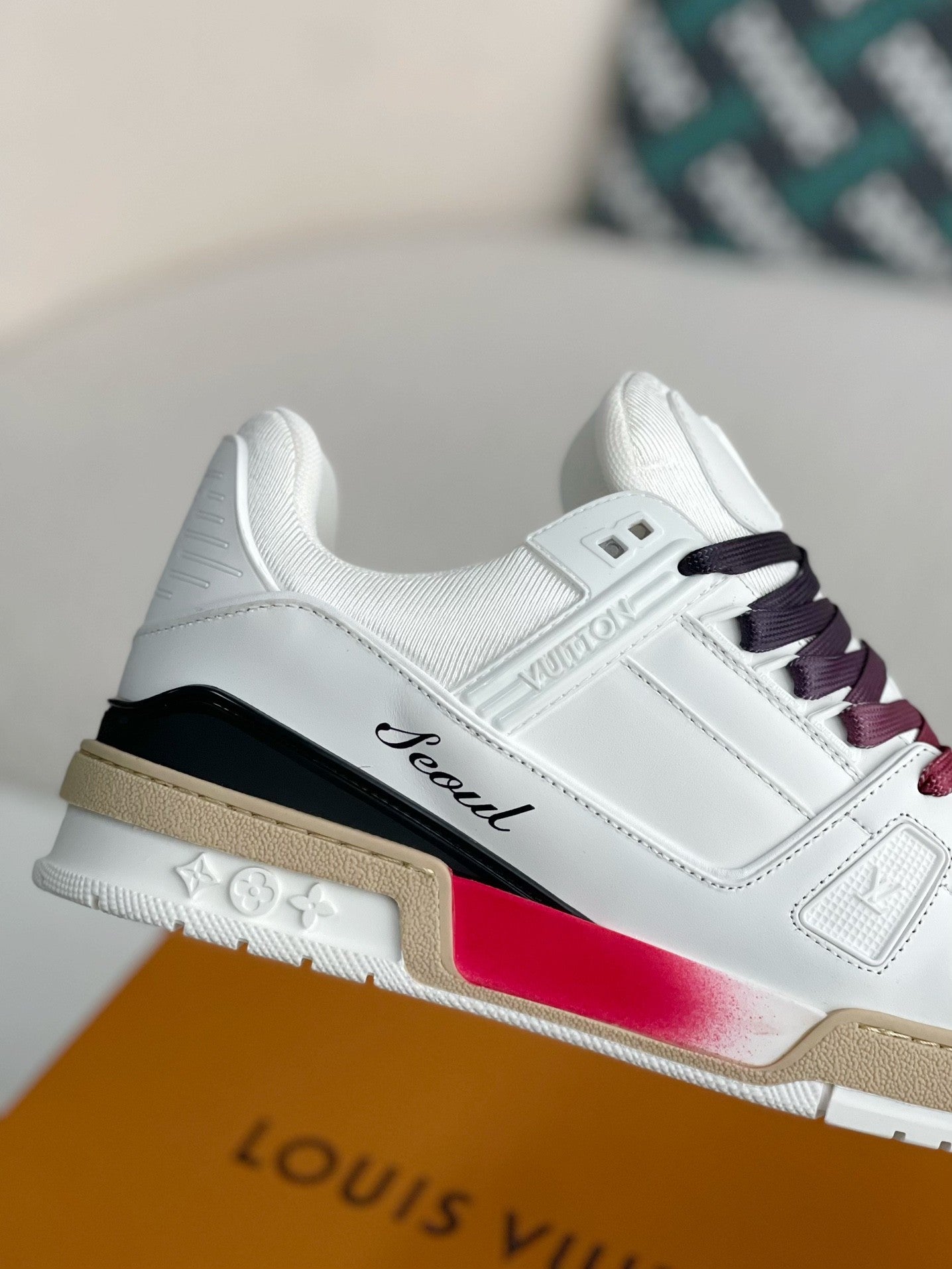 Trainer Sneaker