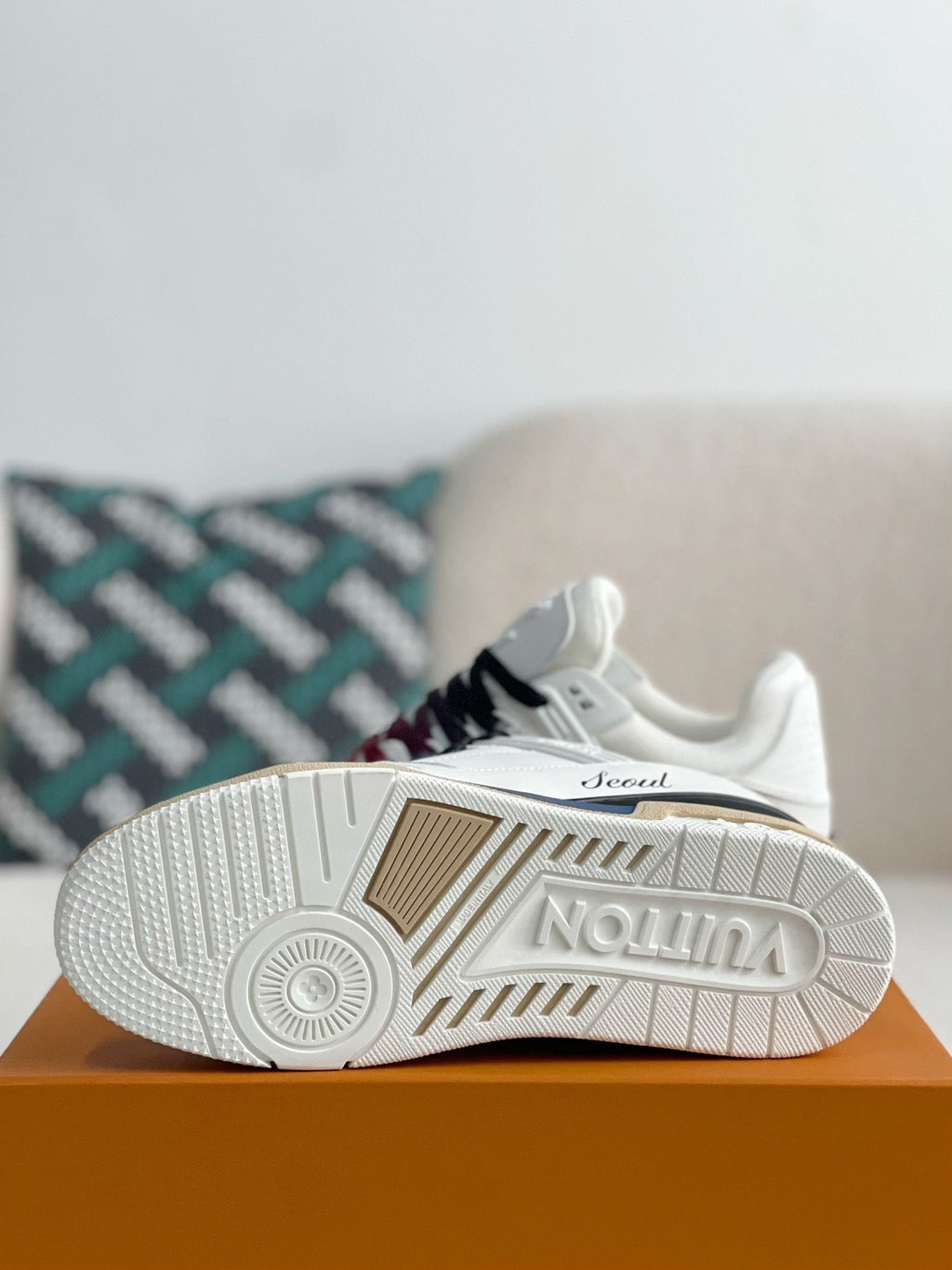 Trainer Sneaker