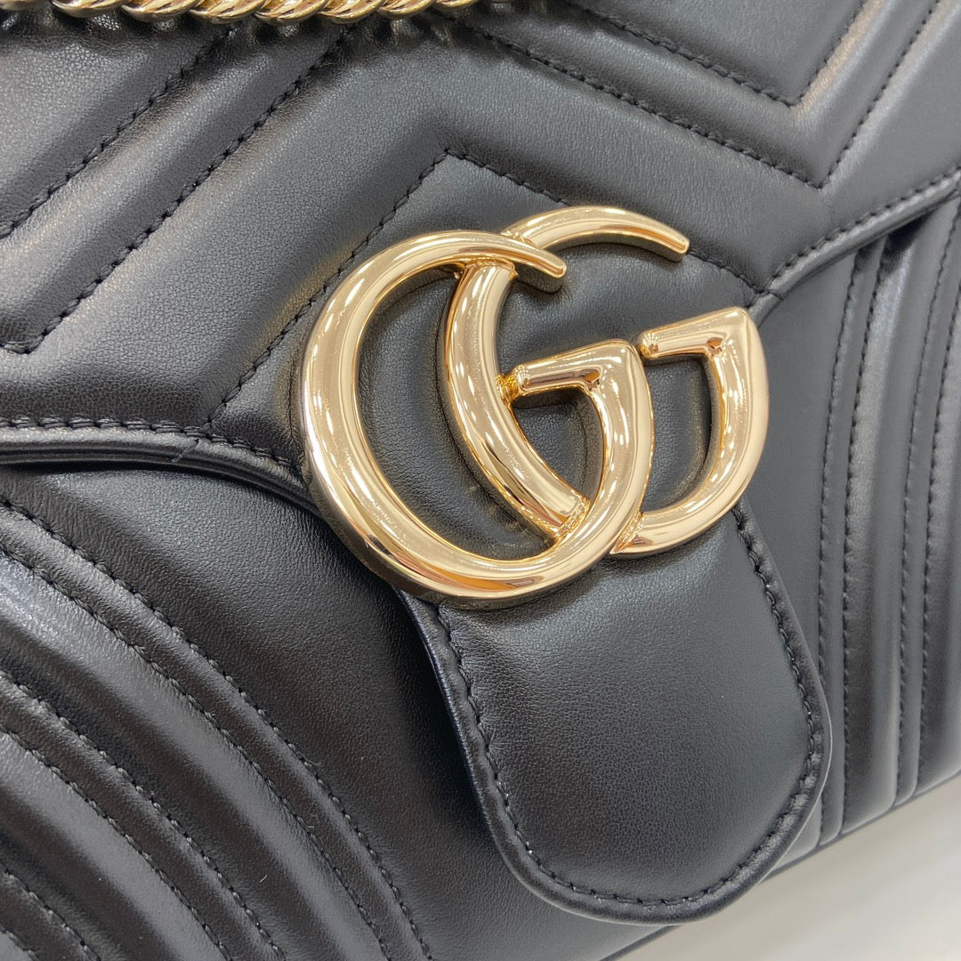 Marmont Large Flap Bag