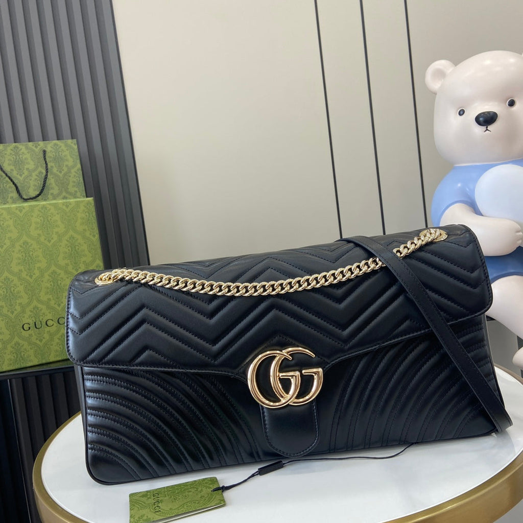 Marmont Large Flap Bag