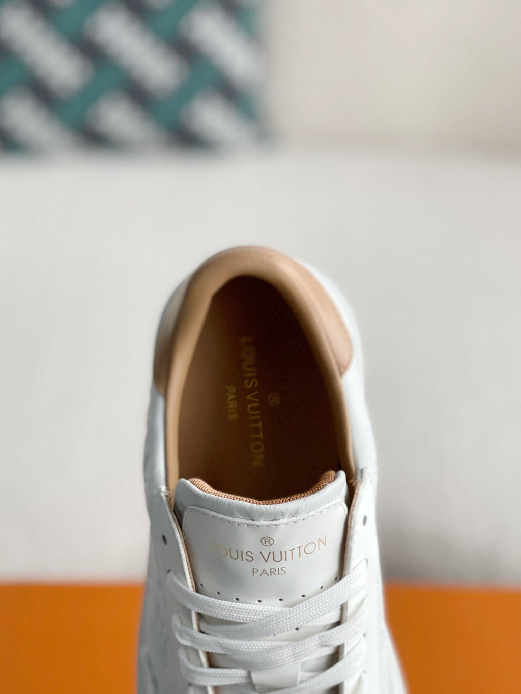 White Sneaker