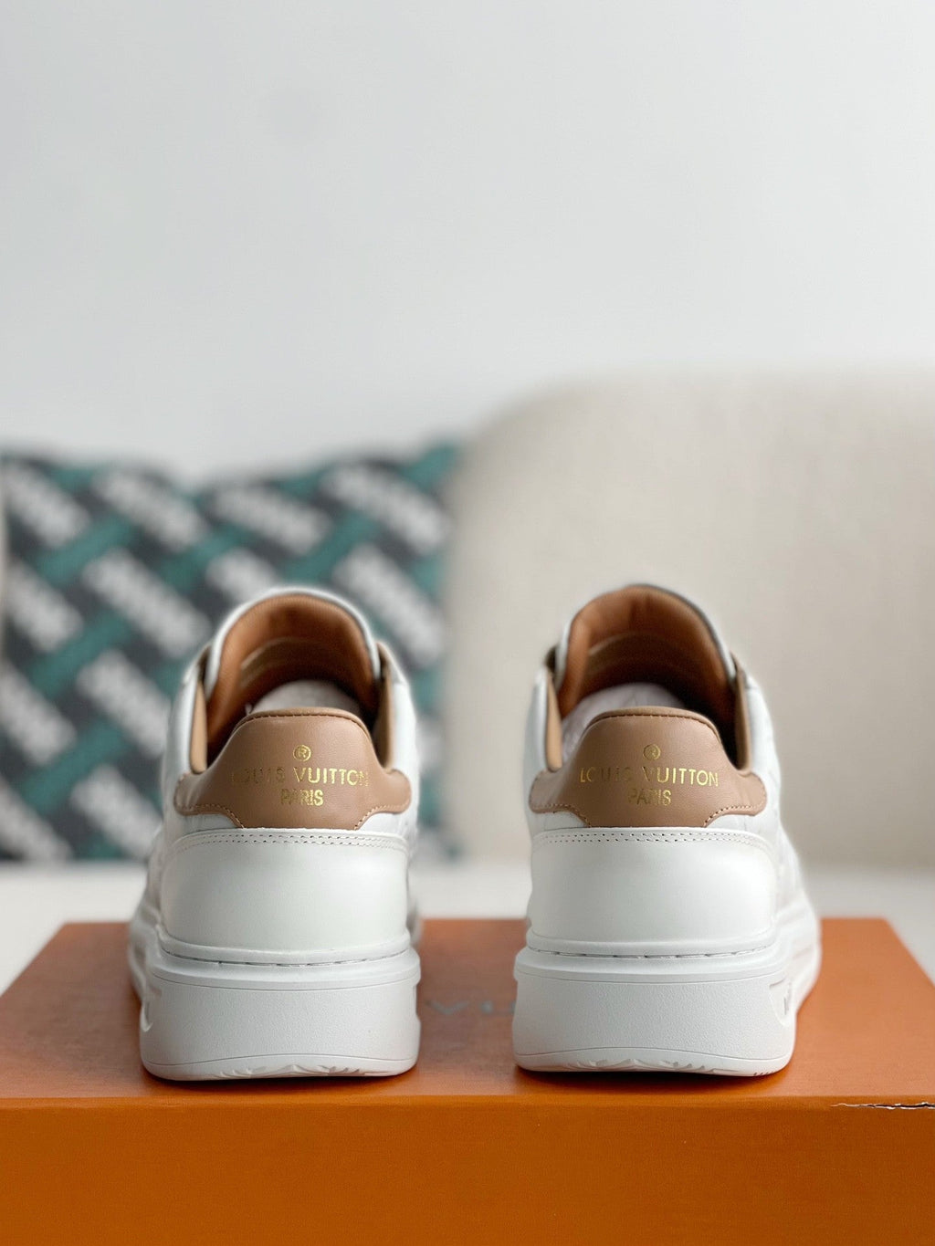 White Sneaker