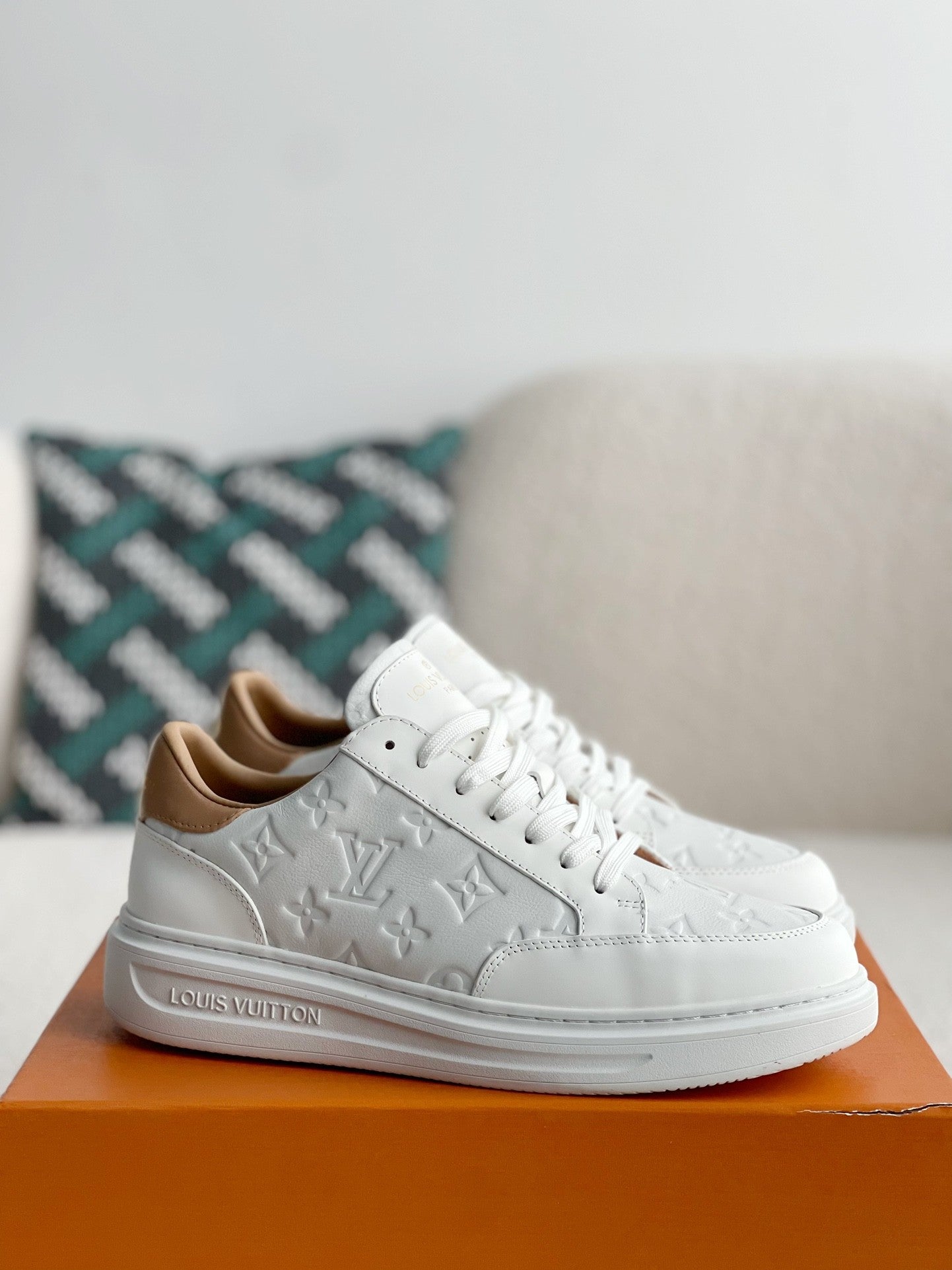White Sneaker