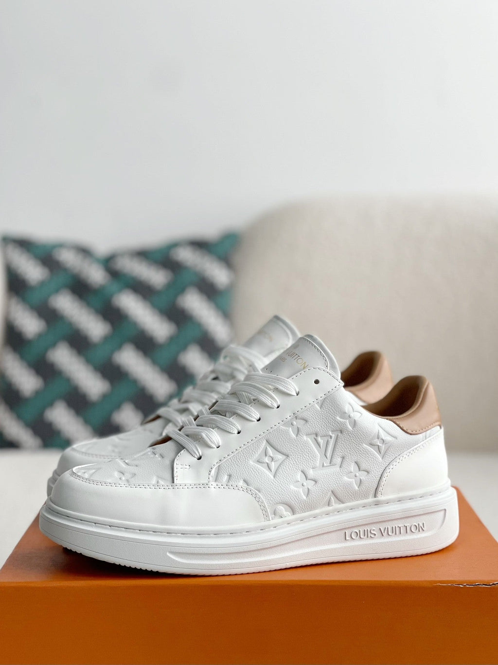 White Sneaker