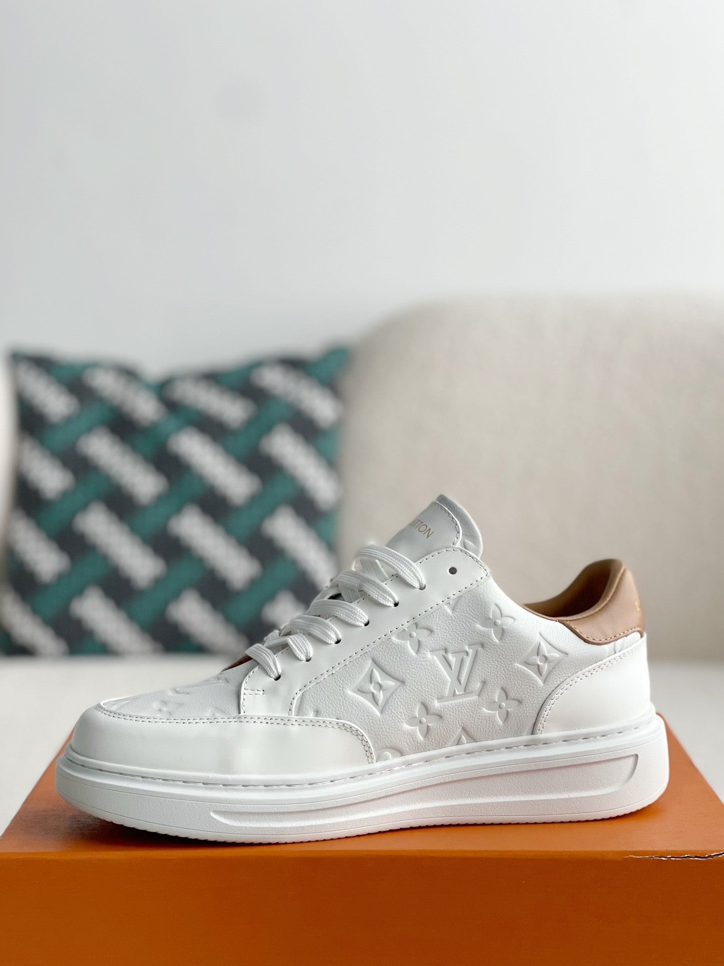White Sneaker