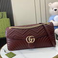 Marmont Large Flap Bag