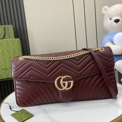 Marmont Large Flap Bag