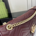 Marmont Large Flap Bag