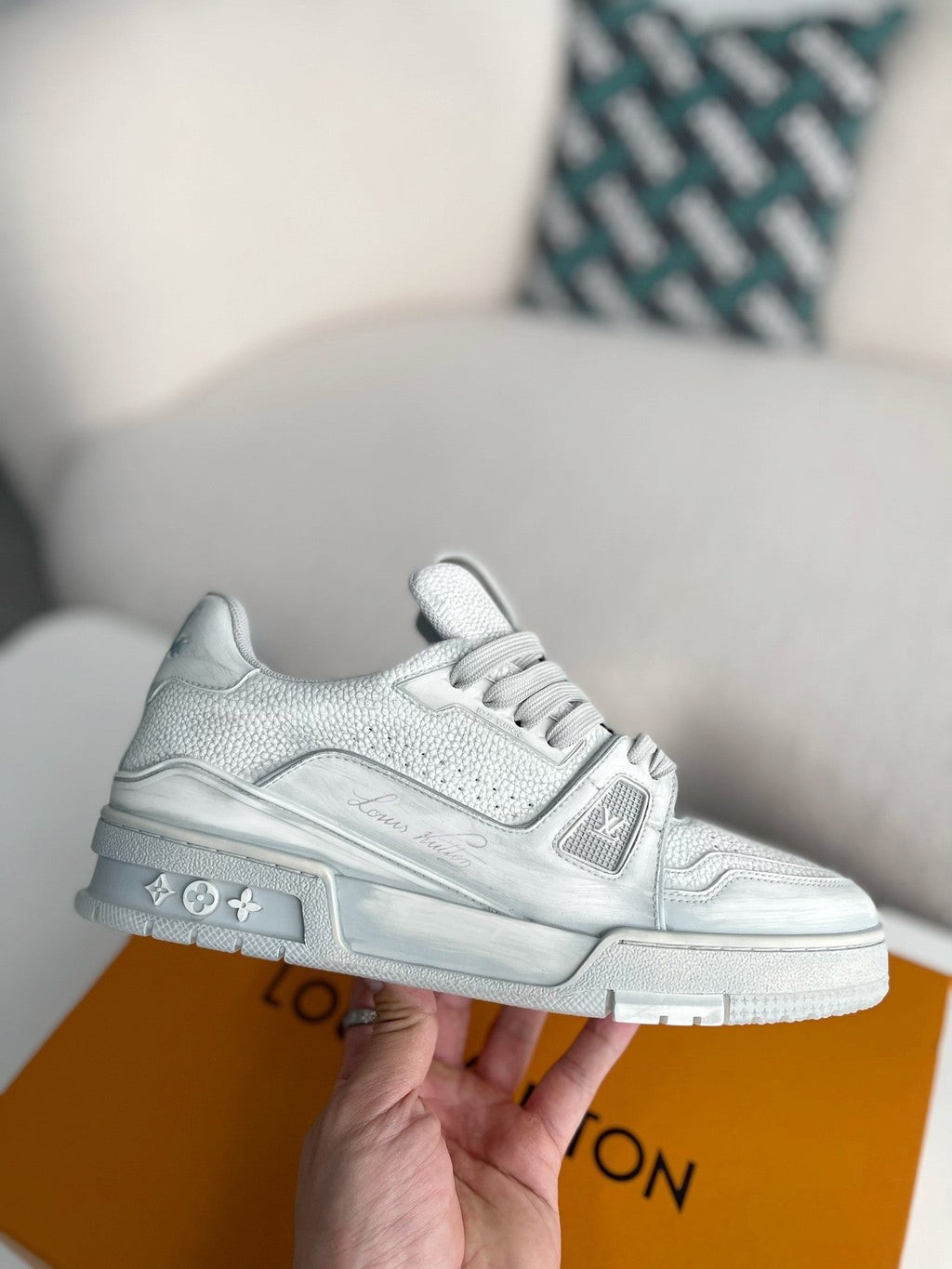 Trainer Sneaker