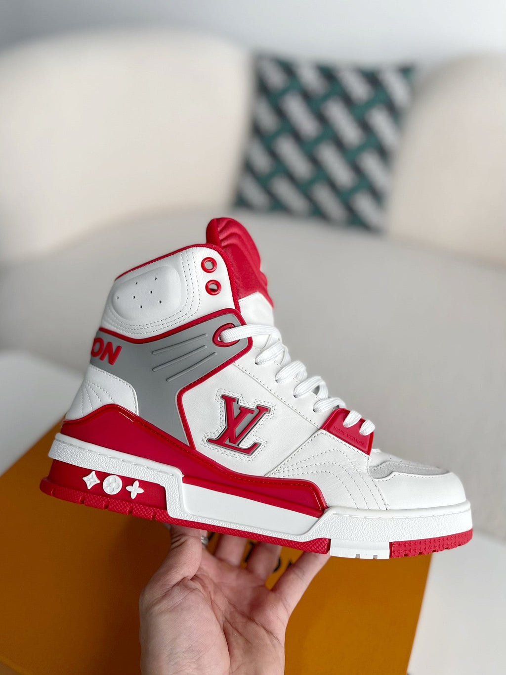Trainer Sneaker