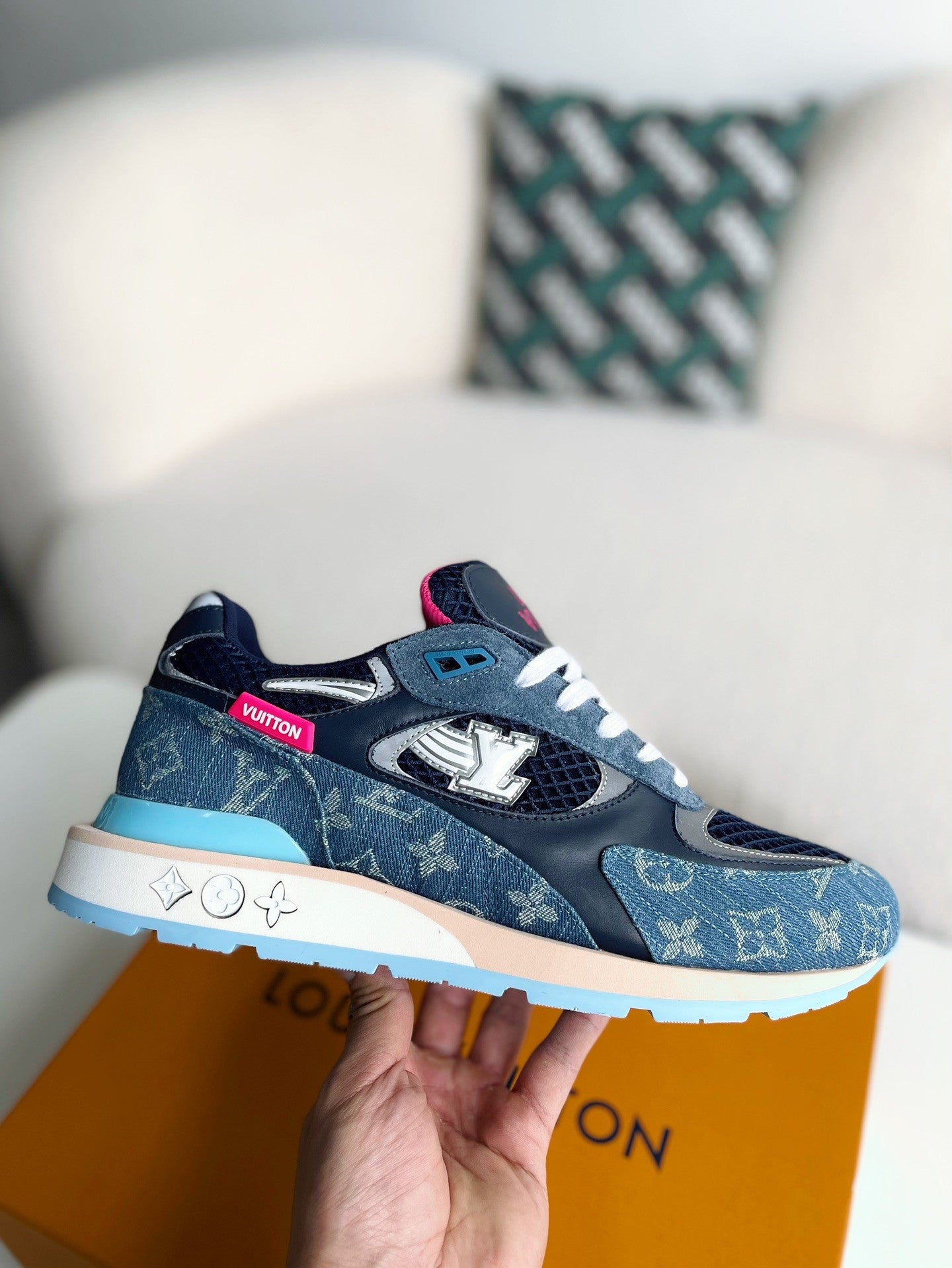 Running Sneaker