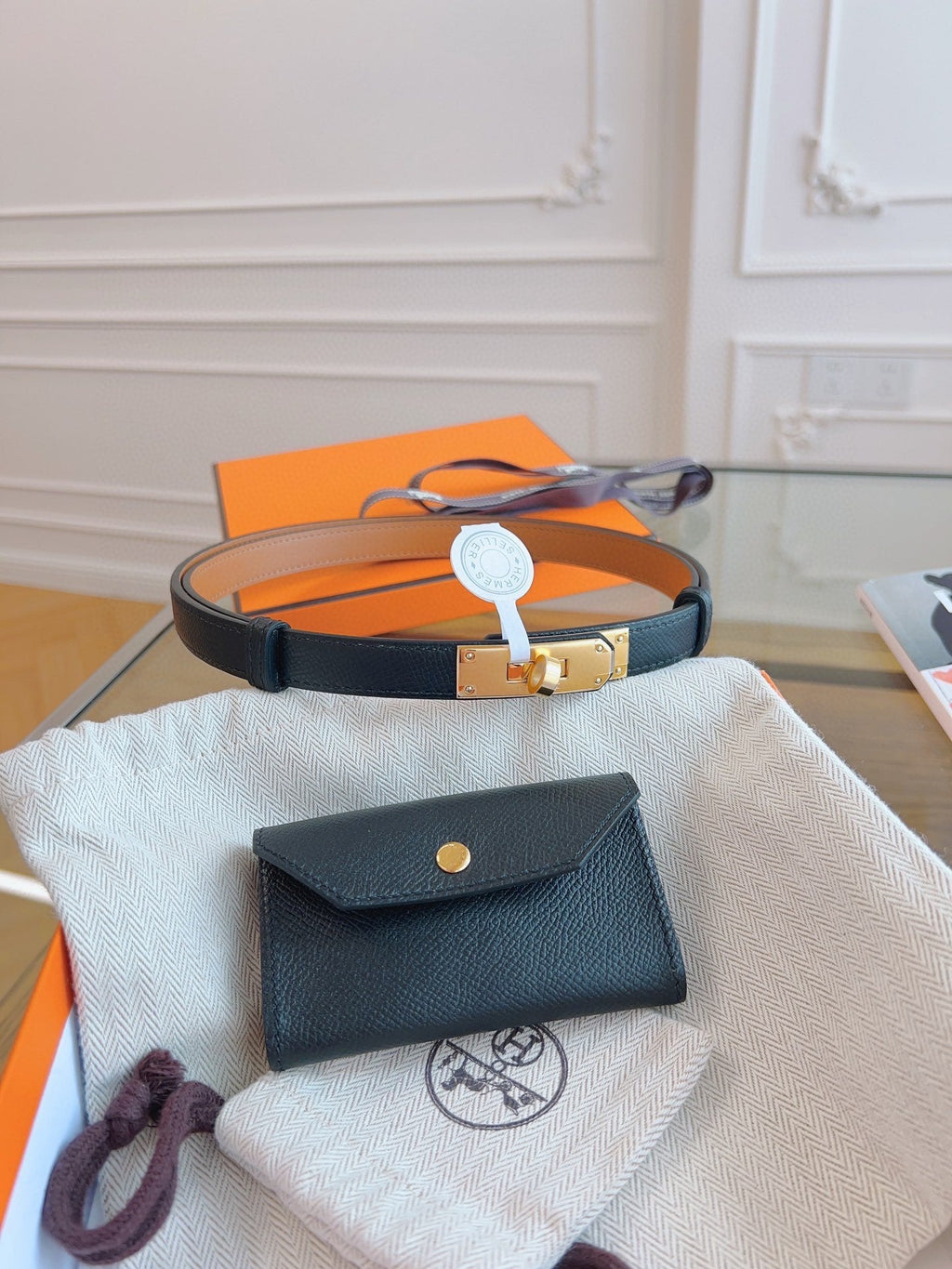 Kelly Pocket 18 Belt