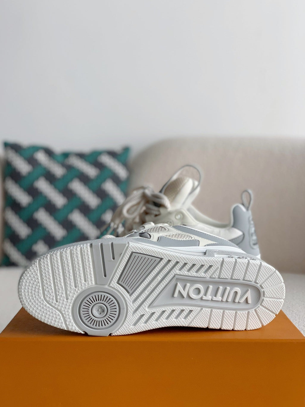 Skate Sneaker
