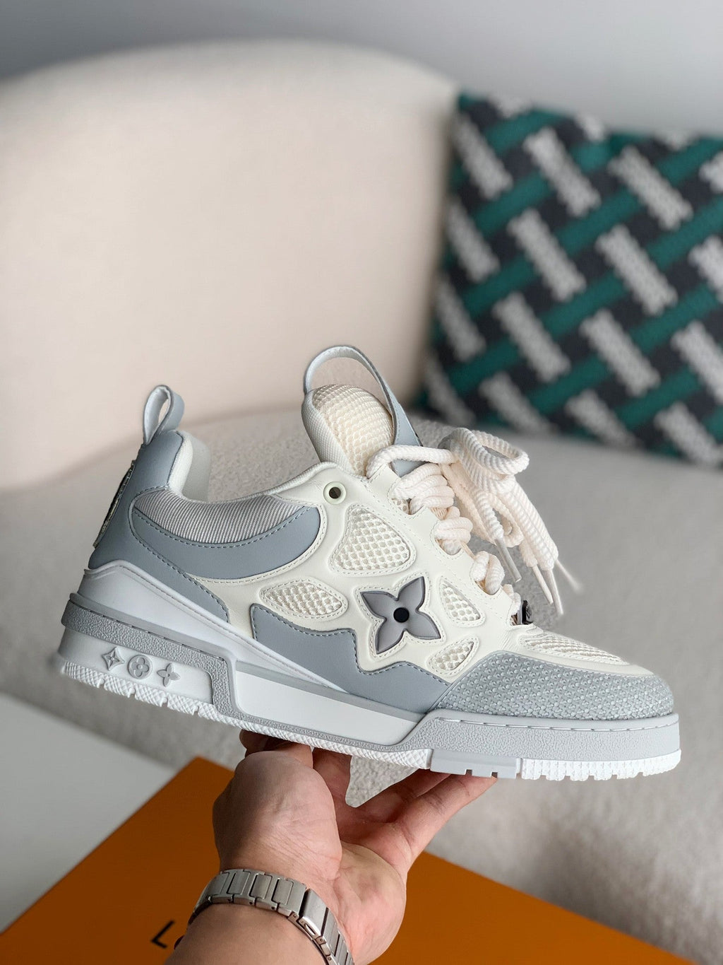 Skate Sneaker
