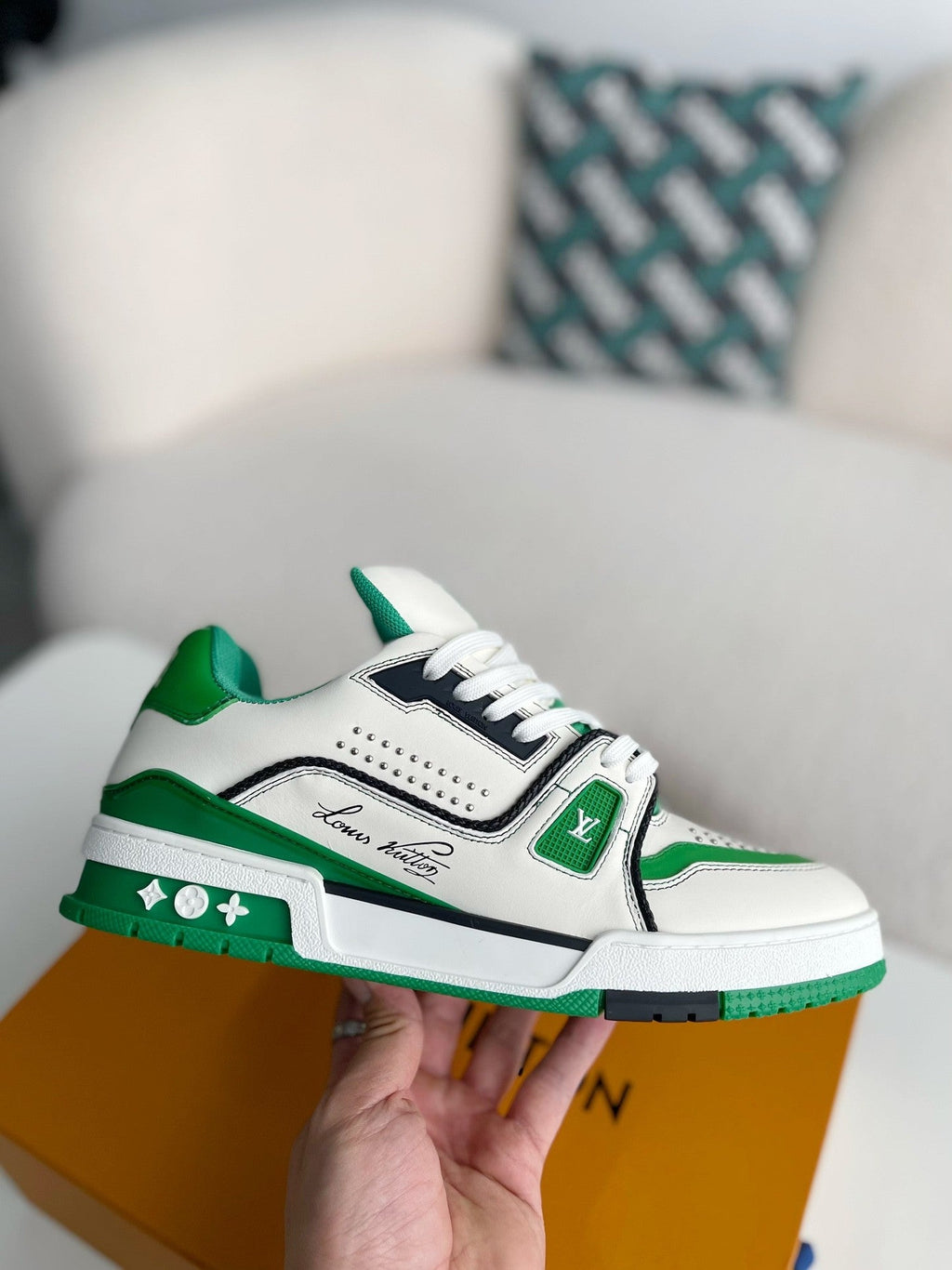 Trainer Sneaker