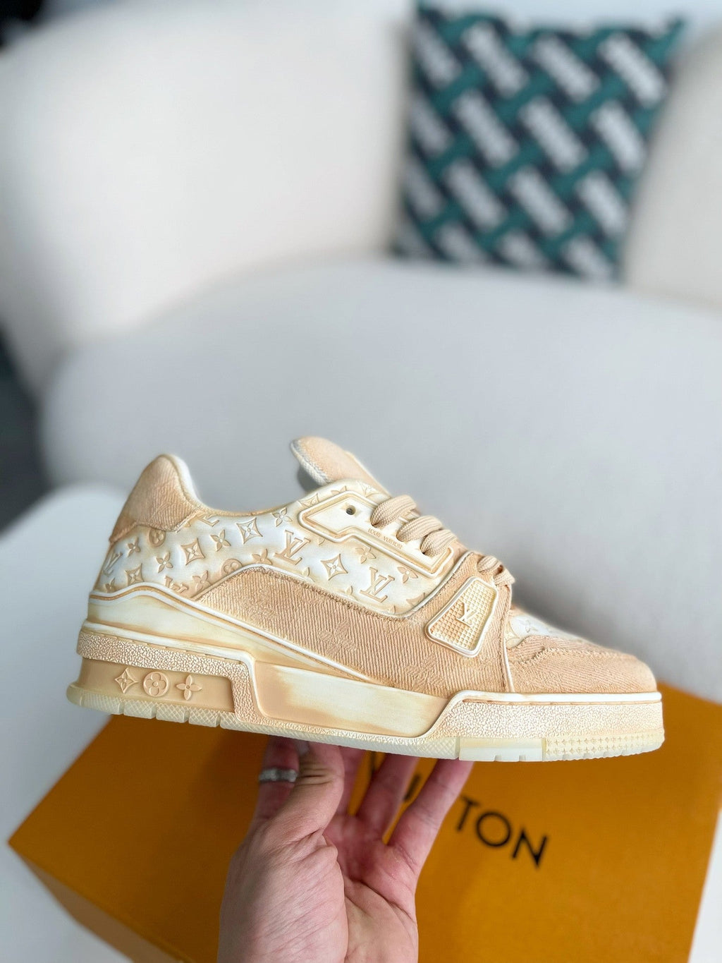 Trainer Sneaker