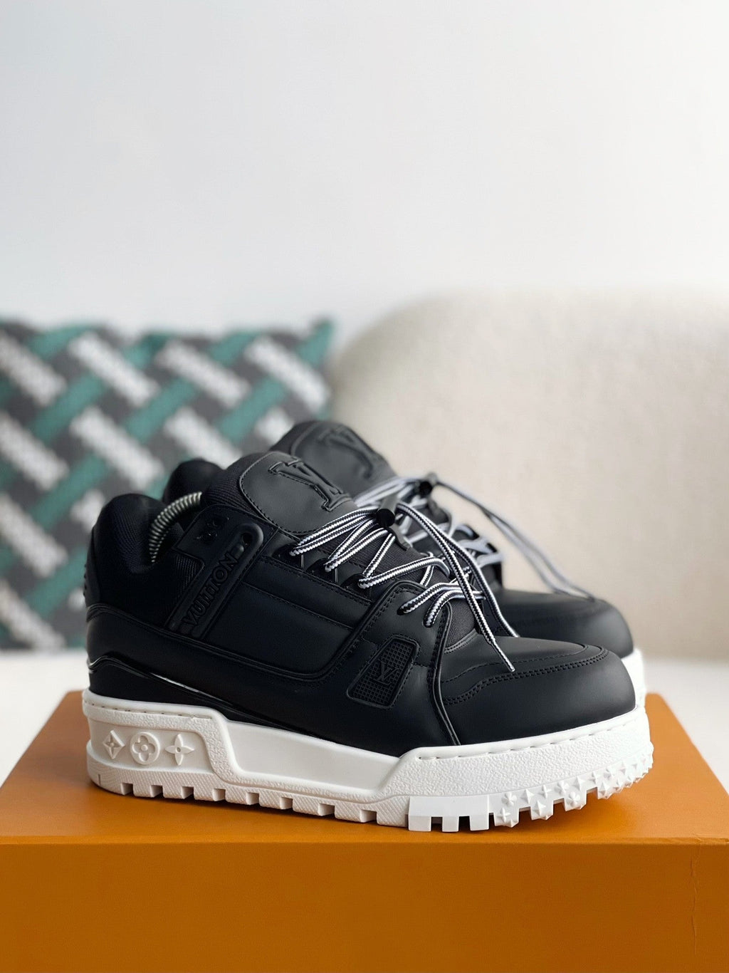 Maxi Trainer Sneaker