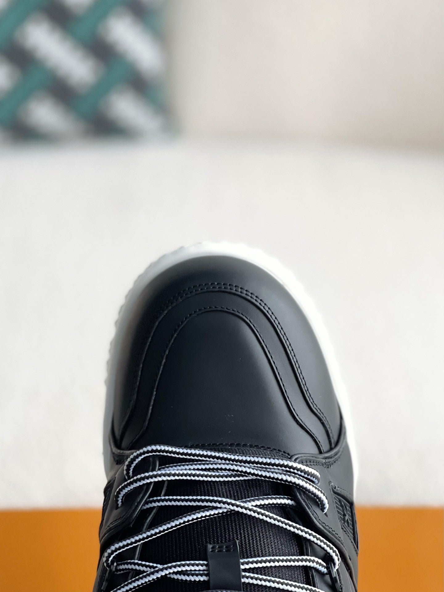 Maxi Trainer Sneaker