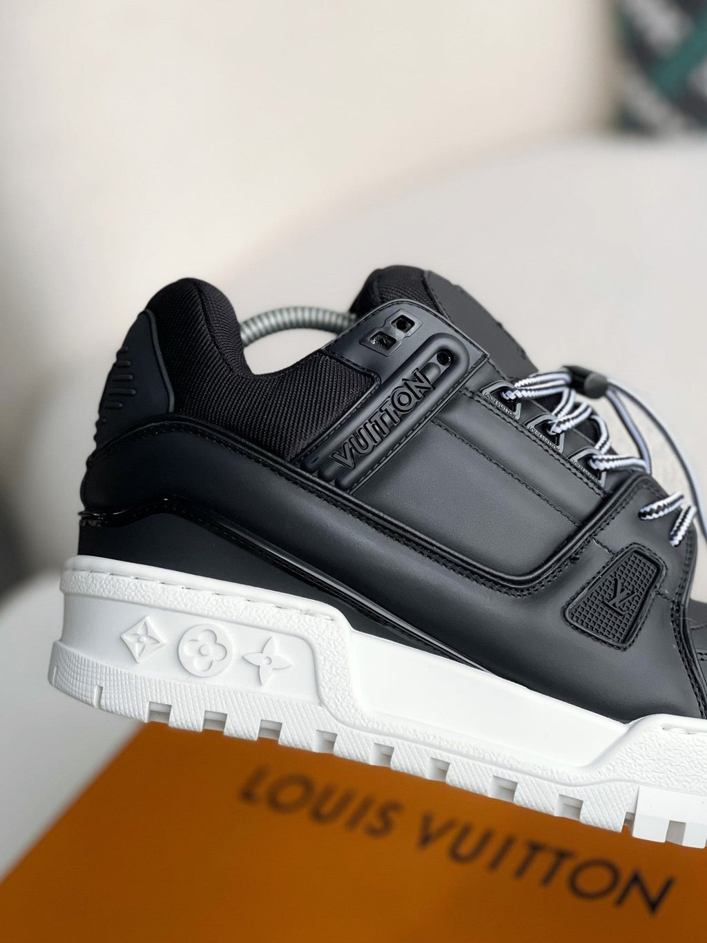 Maxi Trainer Sneaker