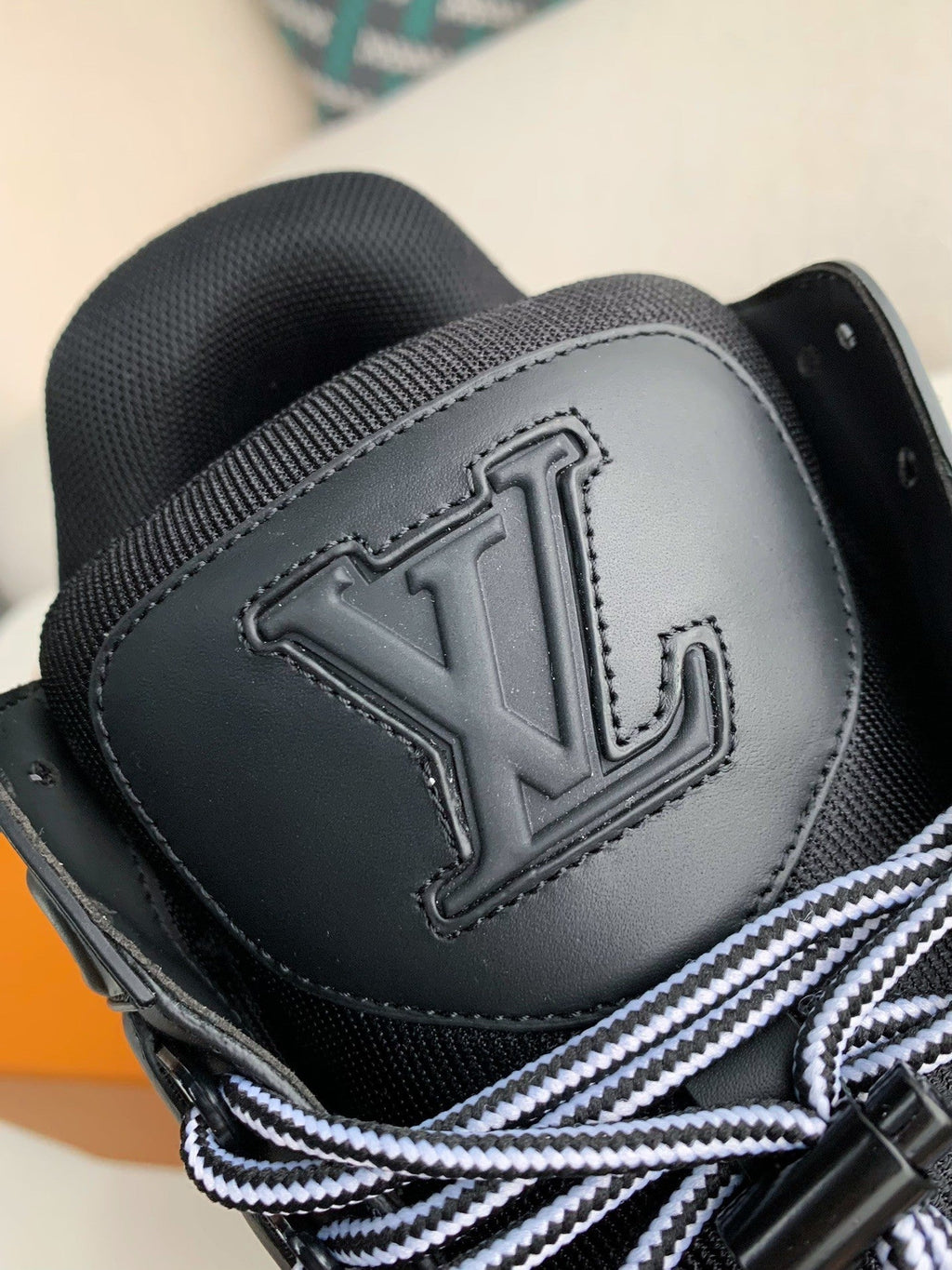 Maxi Trainer Sneaker