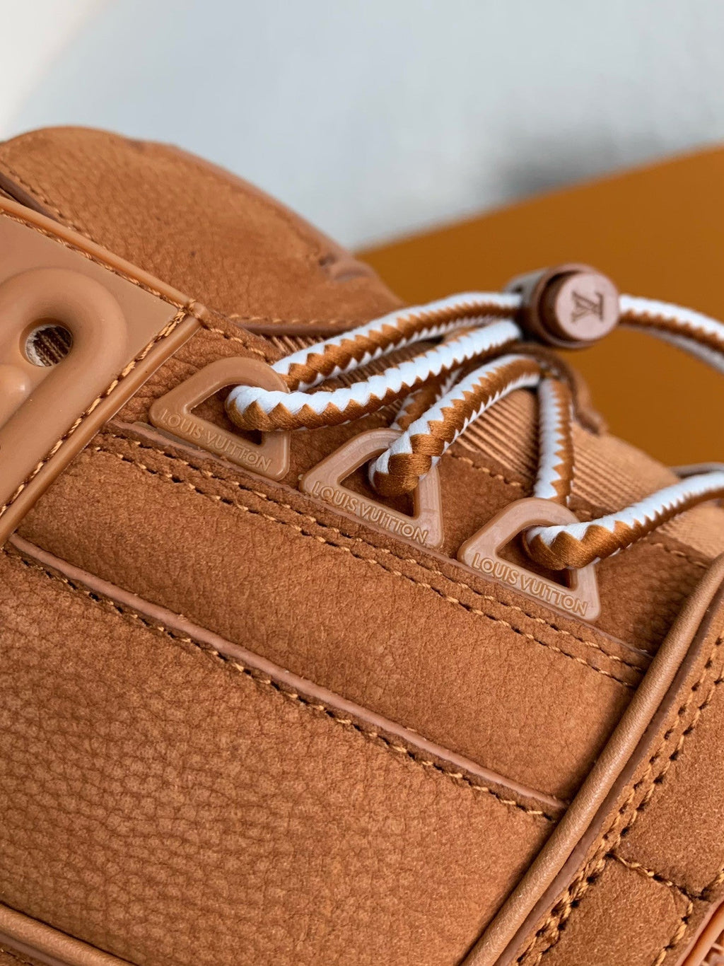Maxi Trainer Sneaker