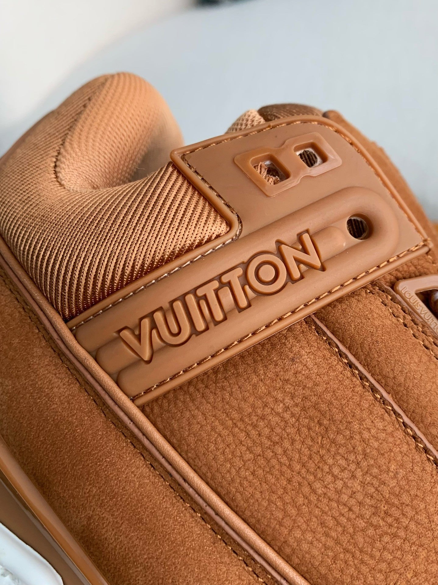 Maxi Trainer Sneaker