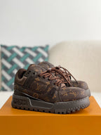Maxi Trainer Sneaker
