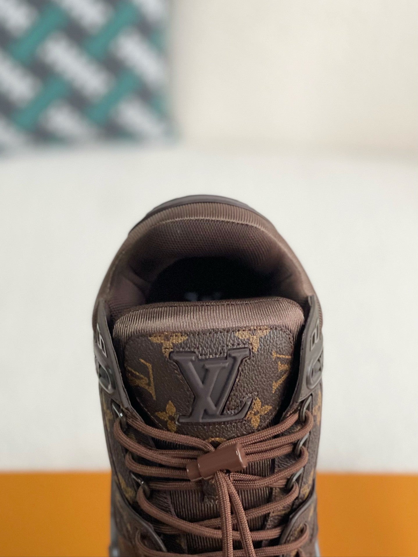 Maxi Trainer Sneaker