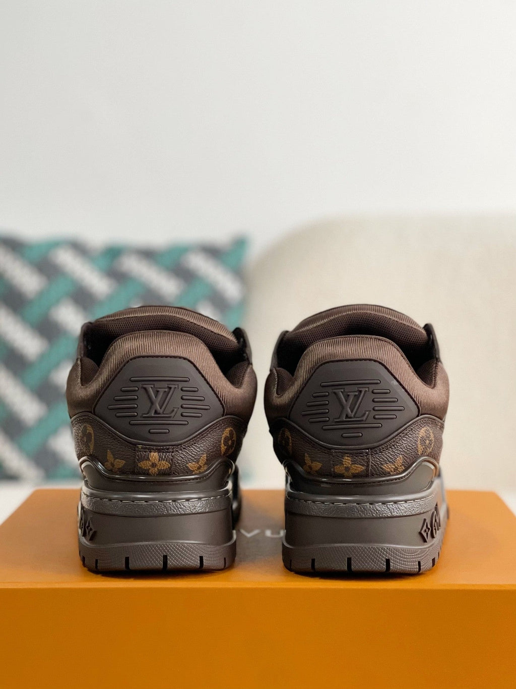 Maxi Trainer Sneaker