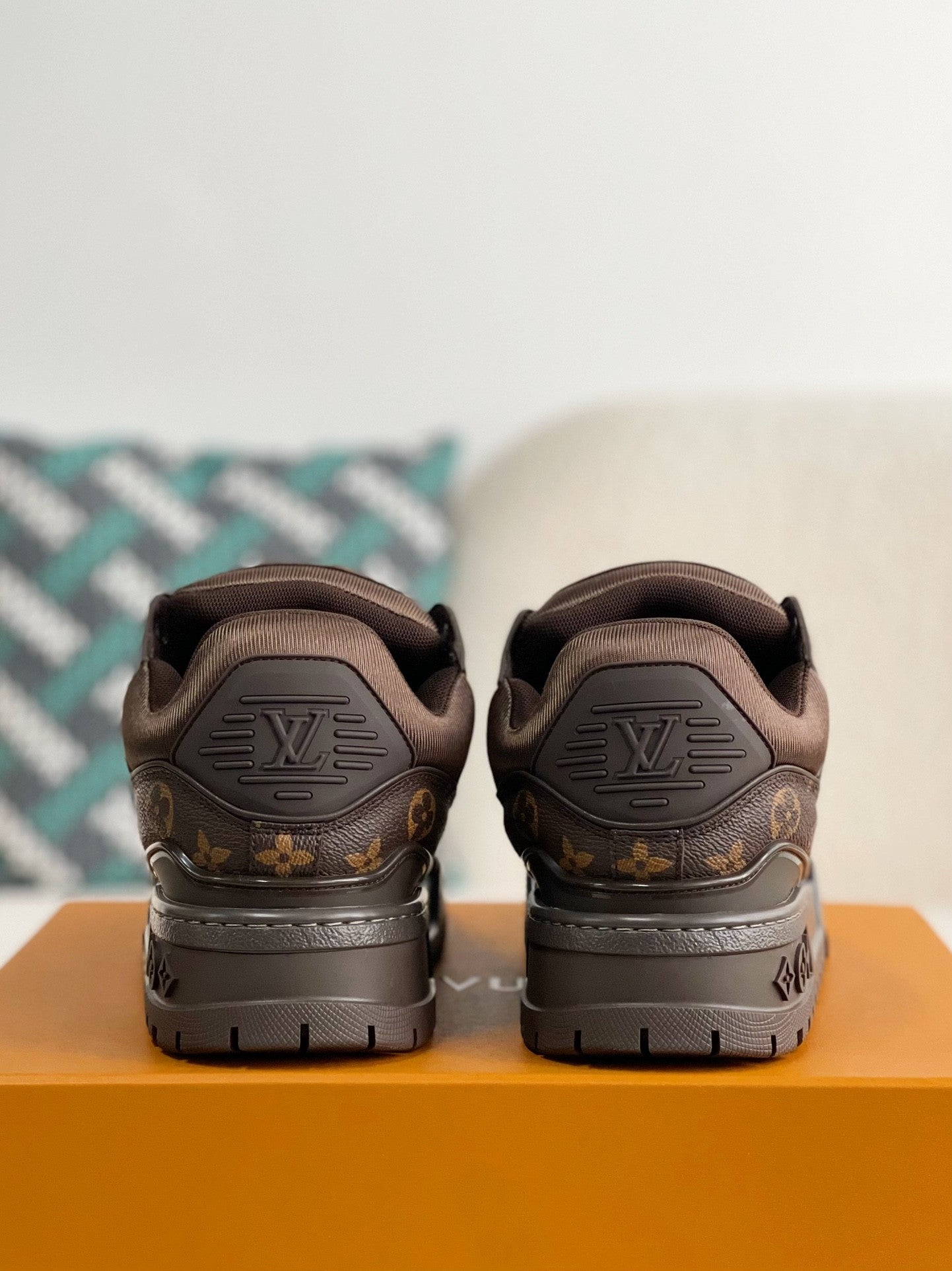 Maxi Trainer Sneaker