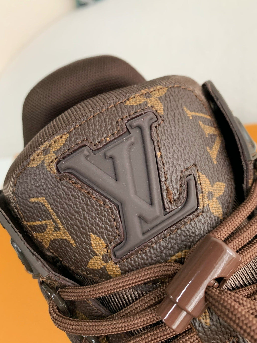 Maxi Trainer Sneaker